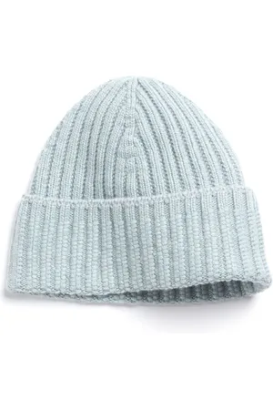 Barrie Ribbed-knit cashmere beanie