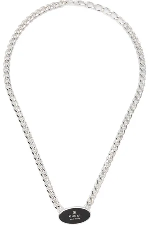 Gucci Sterling Trademark necklace