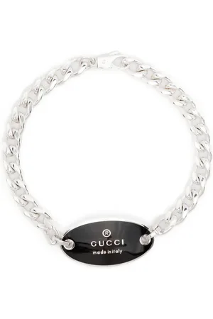 Gucci Sterling Trademark bracelet