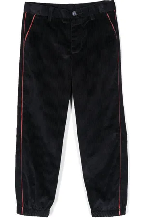 MONNALISA Tapered corduroy trousers
