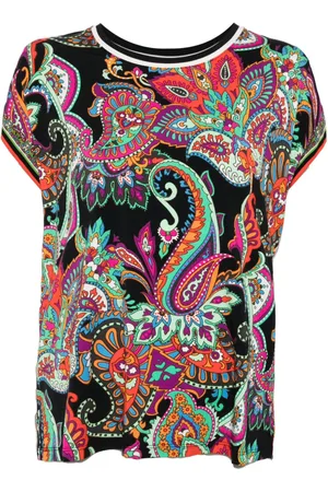 JOHNNY WAS The Janie favorite relaxed Tee