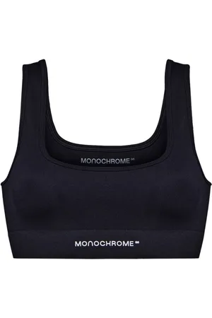 Monochrome Cropped top