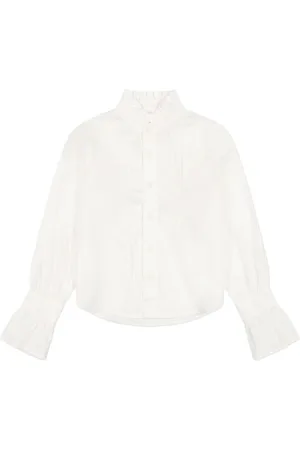 DL1961 Kids Simona shirt