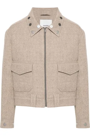 Nanushka Rafal jacket