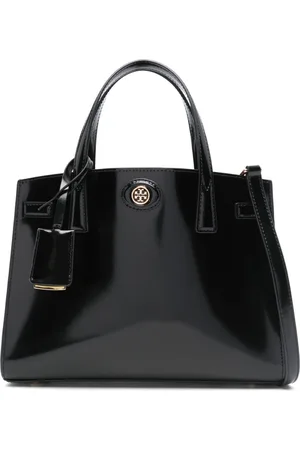Tory Burch Small Robinson Spazzolato tote bag