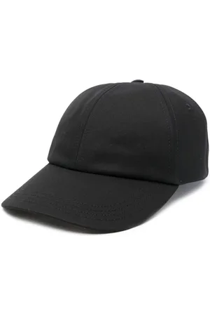 Burberry Check-lined baseball cap