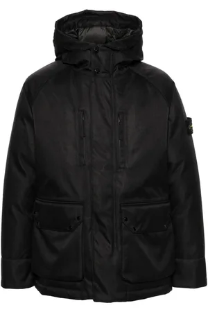 Stone Island Compass-badge jacket