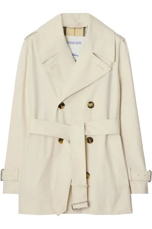 Burberry Double breasted trench coat