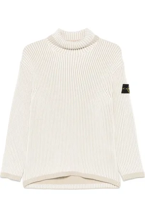 Stone Island Ribbed sweater
