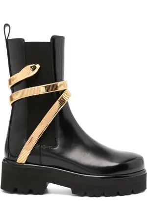 RENE CAOVILLA 45mm Juniper boots