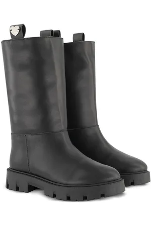 MONNALISA Leather boots