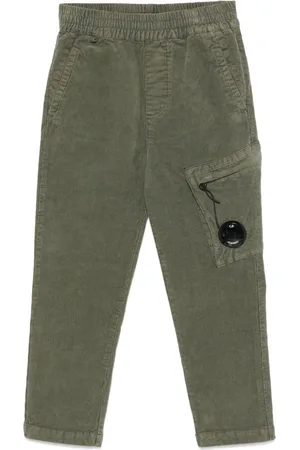 C.P. Company Lens-detail trousers