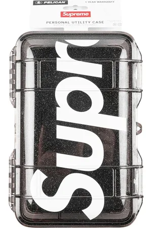 Supreme Pelican waterproof M50 microcase