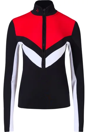Perfect Moment JG zip-up top
