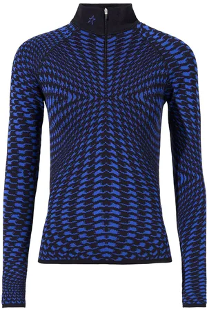 Perfect Moment Graphic-print top