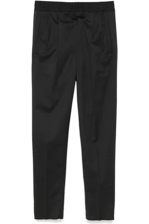 Ermenegildo Zegna Pleat-detail tapered trousers