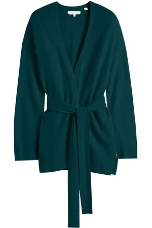 Chinti & Parker Belted cardigan