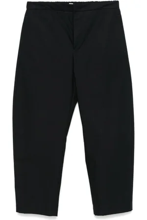 Jil Sander Tapered trousers