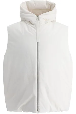 Jil Sander Zipped gilet