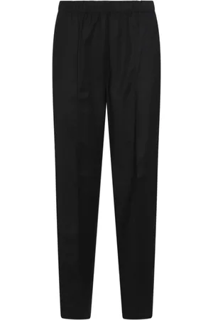 Fabiana Filippi Elasticated-waistband trousers