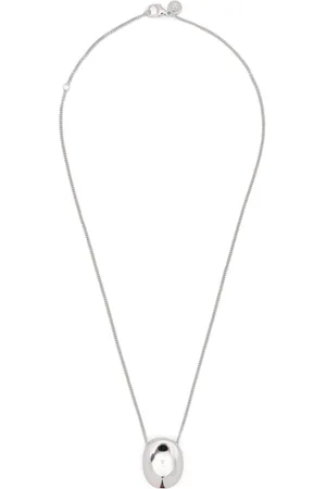 TOM WOOD Pebble necklace