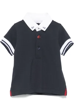 PATACHOU Cotton polo shirt