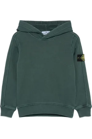 Stone Island Compass-badge hoodie