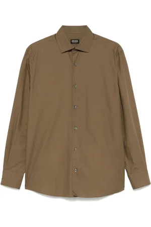 Ermenegildo Zegna Cotton shirt