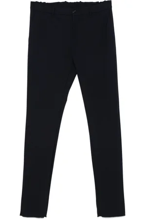 Incotex Pressed-crease trousers