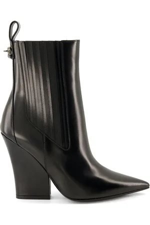 VALENTINO GARAVANI 105mm VLogo Lockette boots