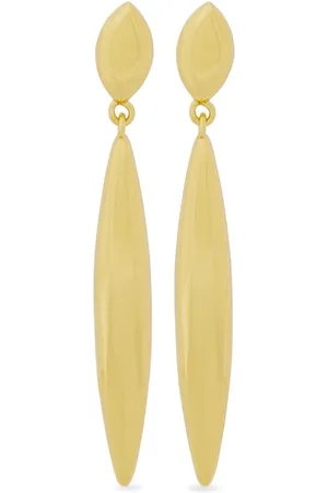 Kenneth Jay Lane Plated earrings