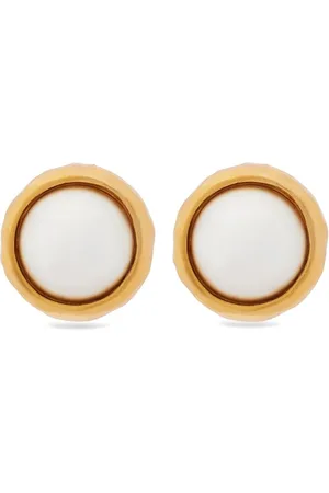 Kenneth Jay Lane Plated earrings