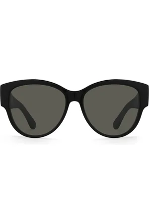 Saint Laurent Monogram round-frame sunglasses