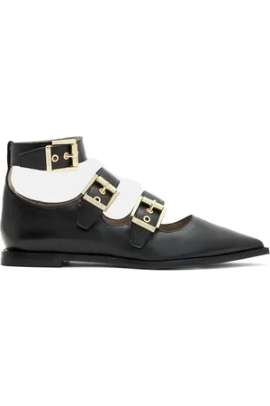 AllSaints Susan ballerina shoes