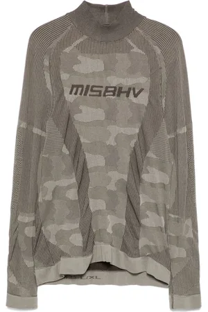 MISBHV Camo Sport sweater