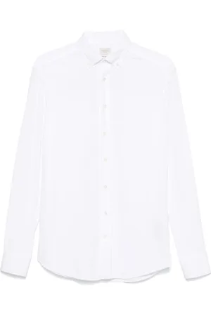 Traiano Milano Textured shirt