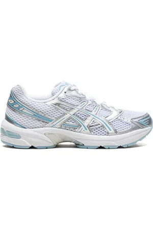 Asics GEL-1130 " /Ivory/Light Blue" sneakers