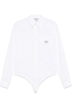 COPERNI Shirt-style bodysuit