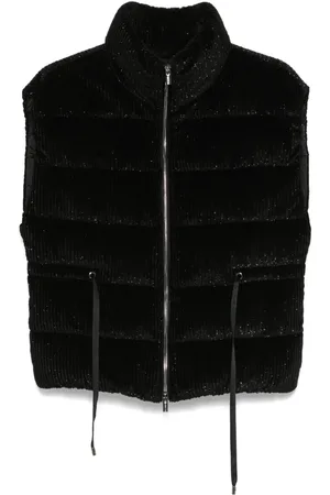 PESERICO SIGN Corduroy gilet