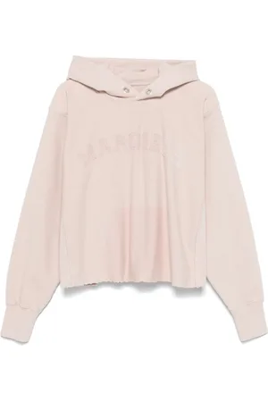 Maison Margiela Logo cotton hoodie