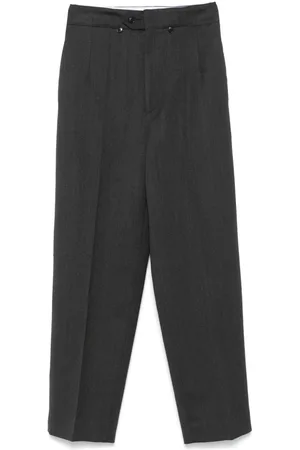 Victoria Beckham High-waist tapered-leg trousers