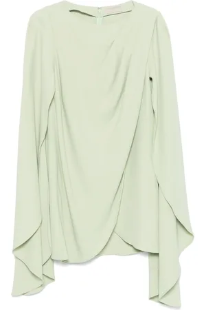 Elie saab Cape blouse