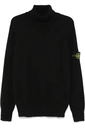 Stone Island Compass-badge sweater