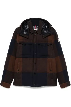 Moncler Ladurns shirt jacket