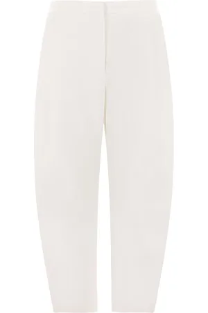 Jil Sander Cotton trousers