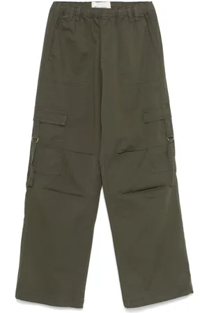 Champion Straight-leg cargo trousers