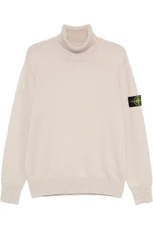 Stone Island Compass-badge sweater