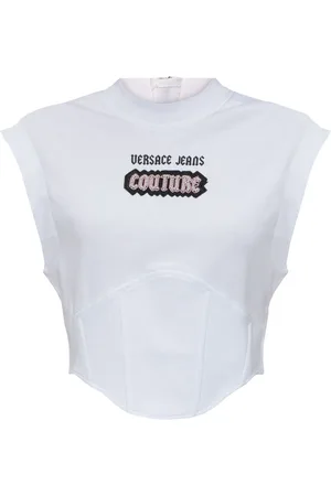 VERSACE Sleeveless top