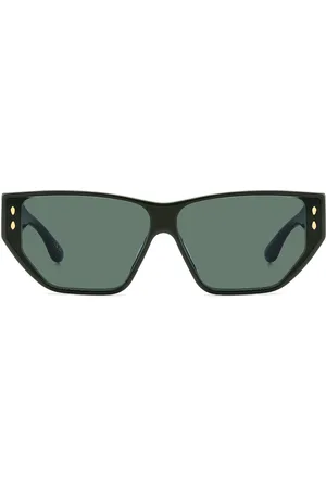 Isabel Marant Rectangular-frame sunglasses