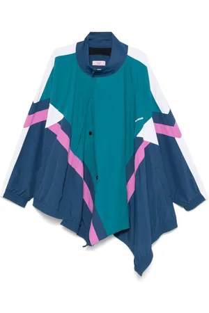 MARTINE ROSE Blanket track jacket